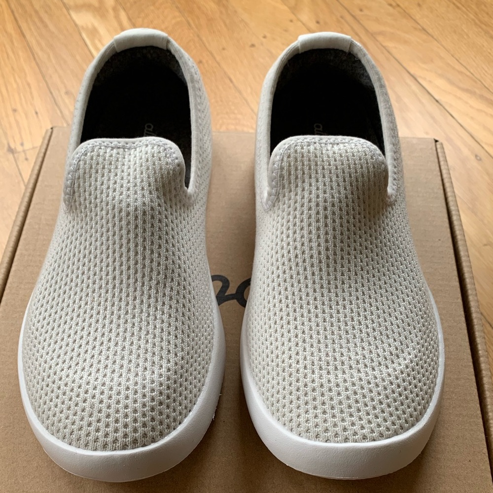 Allbirds Kaikoura White Tree Loungers